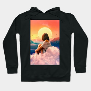 Volcanos Hoodie